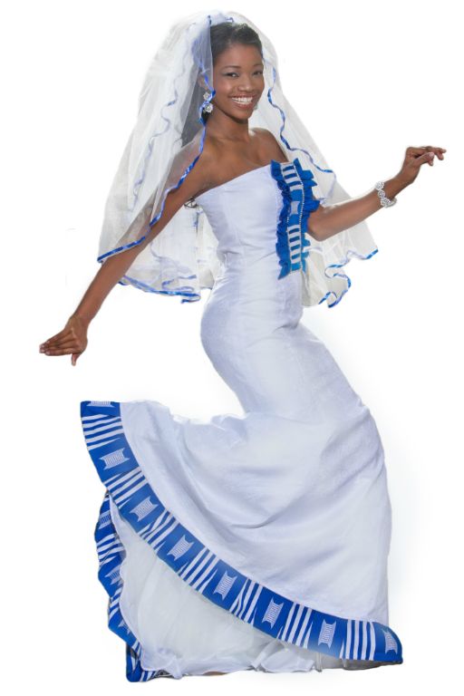 south african traditional wedding dresses designs